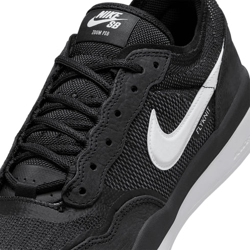 Nike Sb Ps8 Black / White / Black / White - Streetart.fr