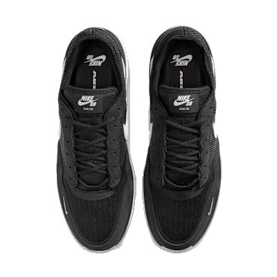 Nike SB - Ps8 Black / White / Black / White - Streetart.fr