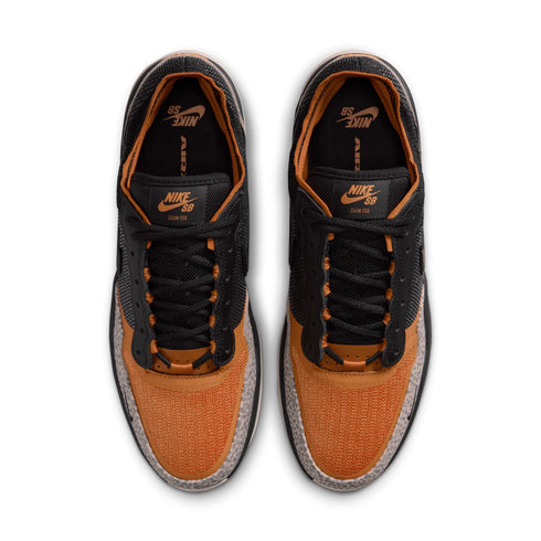 Nike SB Ps8 Safari - Cobblestone/Monarch/Light Orewood - Streetart.fr