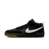 Nike SB React Leo - Black / White / Black / Gum Light - Streetart.fr