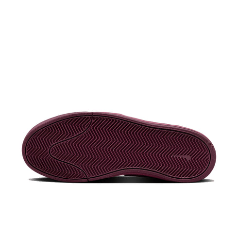 Nike SB React Leo Dark Beetroot / Dark Beetroot-Team Red - Streetart.fr