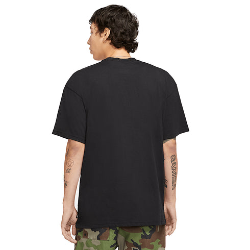 Nike SB Sb Tee - Logo Black / White - Streetart.fr