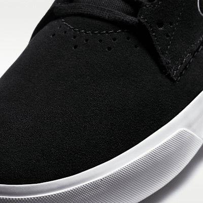 Nike SB Shane Black / White-Black - Streetart.fr
