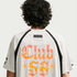 Nike SB Skate Short-Sleeve Jersey World Cup Club 58 - Sail / Black - Streetart.fr