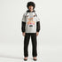 Nike SB Skate Short-Sleeve Jersey World Cup Club 58 - Sail / Black - Streetart.fr