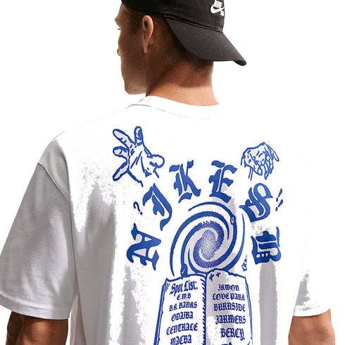Nike SB Skate Spots - White - Streetart.fr