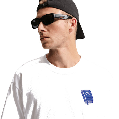 Nike SB Skate Spots - White - Streetart.fr