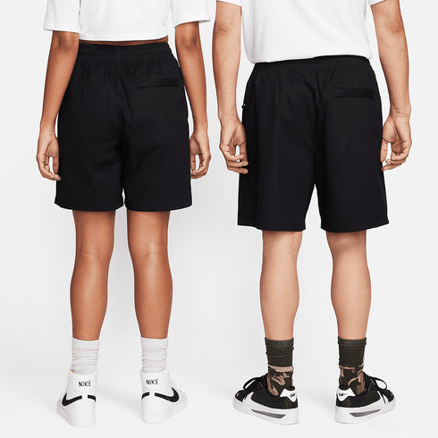 Nike SB Skyring Short Black - Streetart.fr