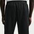 Nike SB Solo Swoosh Fleece Open-Hem Pant - Black / White - HV1090-010