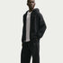 Nike SB Solo Swoosh Fleece Open-Hem Pant - Black / White - HV1090-010