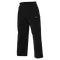 Nike SB Solo Swoosh Fleece Open-Hem Pant - Black / White - HV1090-010
