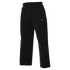 Nike SB Solo Swoosh Fleece Open-Hem Pant - Black / White - HV1090-010