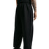 Nike SB Solo Swoosh Fleece Pant - Black / Black / White - Streetart.fr