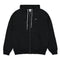 Nike SB Solo Swoosh Hw Fz Sweat A Capuche Zip - Black / White - Streetart.fr