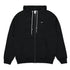 Nike SB Solo Swoosh Hw Fz Sweat A Capuche Zip - Black / White - Streetart.fr