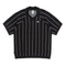 Nike Sb Stripe Ss Polo Sweater - Black / Sail / Black - Streetart.fr