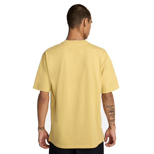 Nike SB Tee Logo Hbr Saturn Gold - Streetart.fr