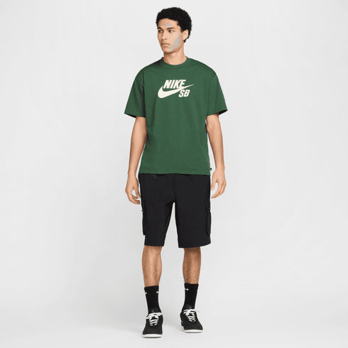 Nike Sb Tee Logo Hbr T-Shirt - Fir - Streetart.fr