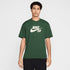 Nike Sb Tee Logo Hbr T-Shirt - Fir - Streetart.fr