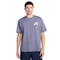 Nike SB Tee Logo Lbr Light Carbon - Streetart.fr