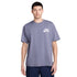 Nike SB Tee Logo Lbr Light Carbon - Streetart.fr