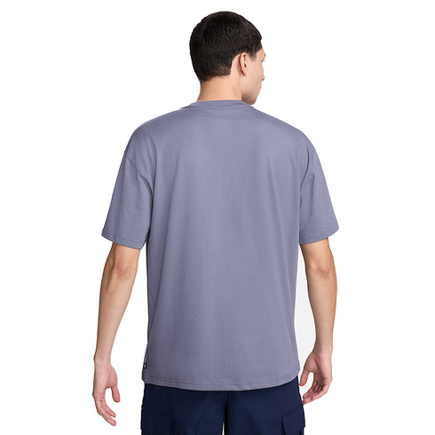 Nike SB Tee Logo Lbr Light Carbon - Streetart.fr