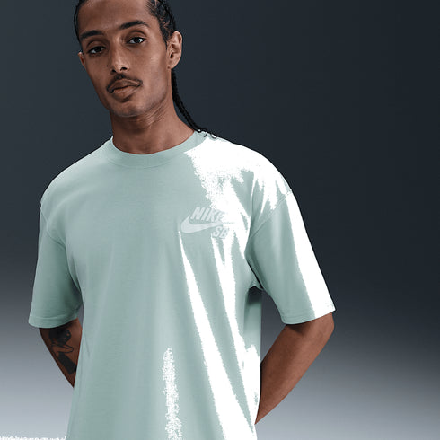 Nike SB Tee Logo Lbr - Pistachio Frost - Streetart.fr