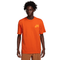 Nike SB Tee Logo Lbr Ss Tee Camfire Orange - Streetart.fr