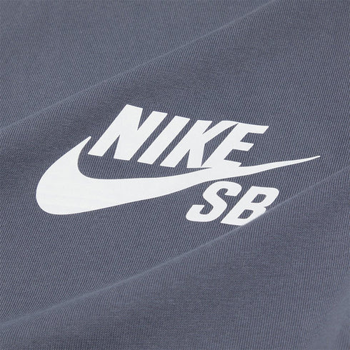 Nike Sb Tee Logo Lbr T - Shirt - Light Carbon - Streetart.fr