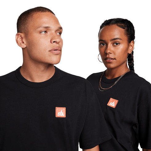 Nike SB Tee Pe Sust Black - Streetart.fr