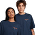 Nike SB Tee Repeat Midnight Navy - Streetart.fr