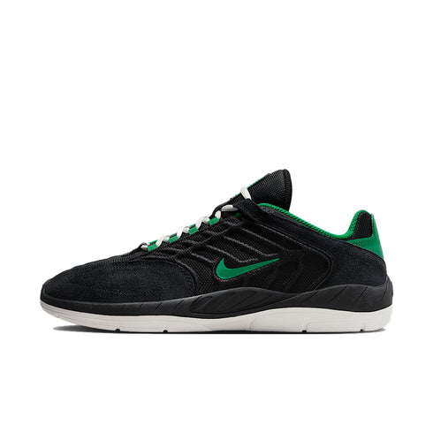 Nike SB Vertebrae Black / Malachite-Black-Summit White - Streetart.fr