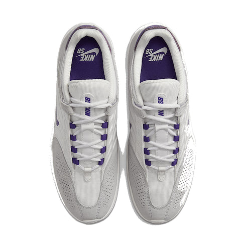 Nike SB Vertebrae - Platinium Tint / Court Purple / Wolf Grey - Streetart.fr