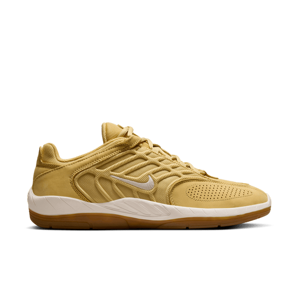 Nike SB Vertebrae Saturn Gold / Sail-Saturn Gold- Solar Flare — chaussures