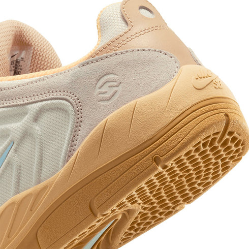 Nike Sb Vertebrae Te Coconut Milk / Jade Ice / Sesame / Flt Gold - Streetart.fr