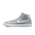 Nike SB Womens Bruin Hi Iso - Wolf Grey / White / Wolf Grey - Streetart.fr