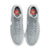 Nike SB Womens Bruin Hi Iso - Wolf Grey / White / Wolf Grey - Streetart.fr