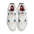 Nike Sb X Air Jordan 4 Retro Sp - Summit White / White / Navy / Neutral - Streetart.fr