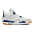 Nike Sb X Air Jordan 4 Retro Sp - Summit White / White / Navy / Neutral - Streetart.fr