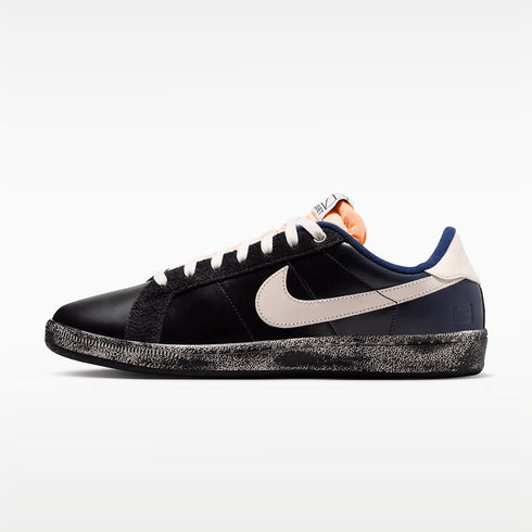 Nike Sb X Rassvet Zoom Tennis Classic QS - Blue Void / Blue void / Sail - Streetart.fr