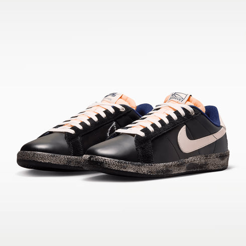 Nike Sb X Rassvet Zoom Tennis Classic QS - Blue Void / Blue void / Sail - Streetart.fr