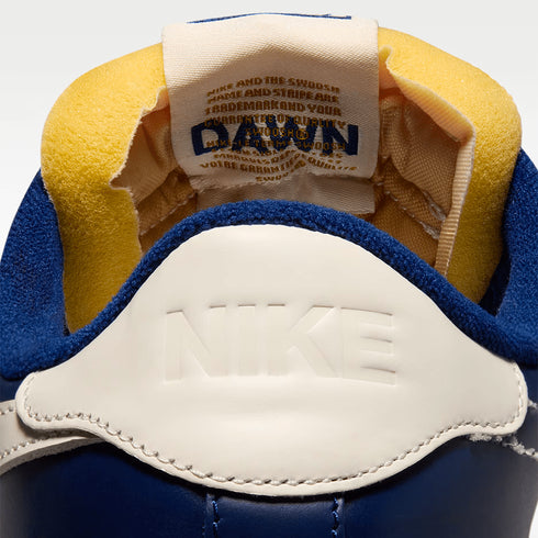 Nike Sb X Rassvet Zoom Tennis Classic QS - Blue Void / Blue void / Sail - Streetart.fr