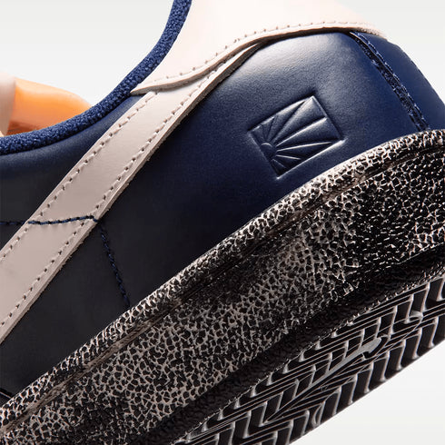 Nike Sb X Rassvet Zoom Tennis Classic QS - Blue Void / Blue void / Sail - Streetart.fr