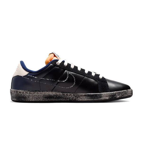 Nike Sb X Rassvet Zoom Tennis Classic QS - Blue Void / Blue void / Sail - Streetart.fr