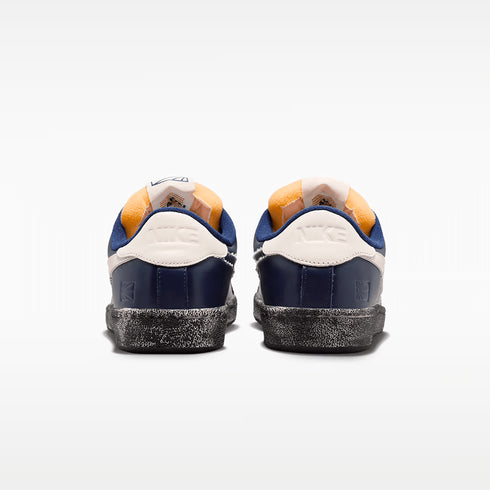 Nike Sb X Rassvet Zoom Tennis Classic QS - Blue Void / Blue void / Sail - Streetart.fr