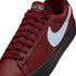 Nike Sb Zoom Blazer Low Pro Gt Dark Team Red / Armory Blue - Streetart.fr