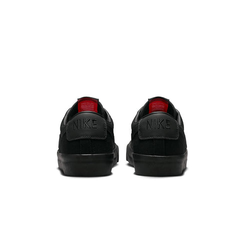 Nike Sb Zoom Blazer Low Pro Gt Iso Black / Black - Black - Black - Streetart.fr