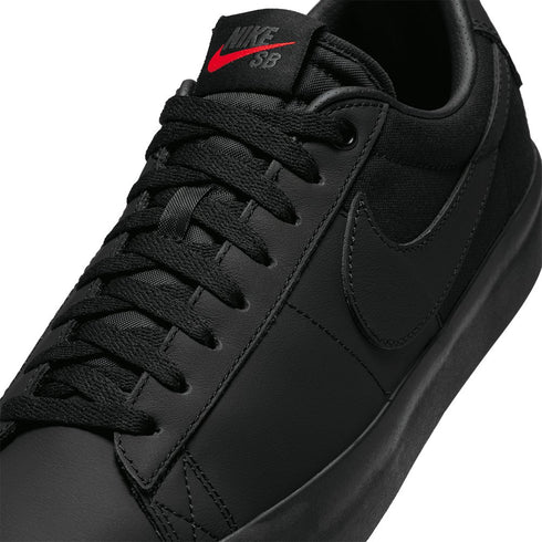 Nike Sb Zoom Blazer Low Pro Gt Iso Black / Black - Black - Black - Streetart.fr