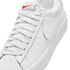 Nike Sb Zoom Blazer Low Pro Gt Iso - White / White - White - White - Streetart.fr