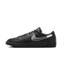 Nike SB Zoom Blazer Low Pro Qs Dancer Black / Metallic Silver-Black - Streetart.fr
